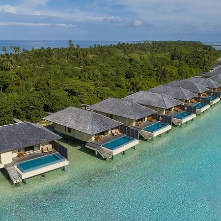 The Residence Maldives At Dhigurah Dhigurah  Zewnętrze zdjęcie
