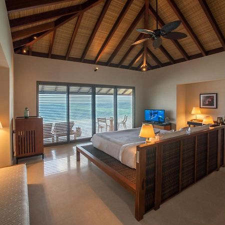 The Residence Maldives At Dhigurah Dhigurah  Zewnętrze zdjęcie