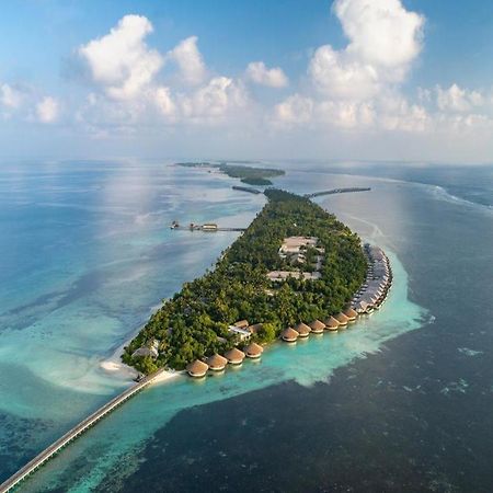 The Residence Maldives At Dhigurah Dhigurah  Zewnętrze zdjęcie