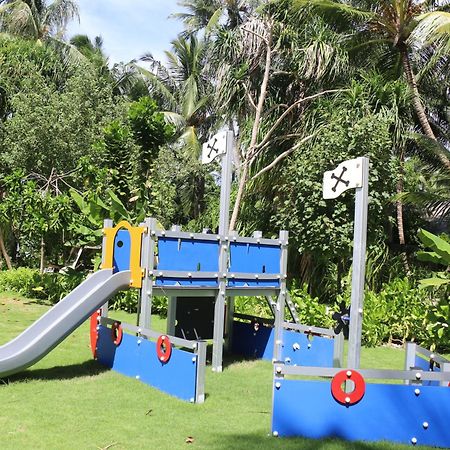 The Residence Maldives At Dhigurah Dhigurah  Zewnętrze zdjęcie