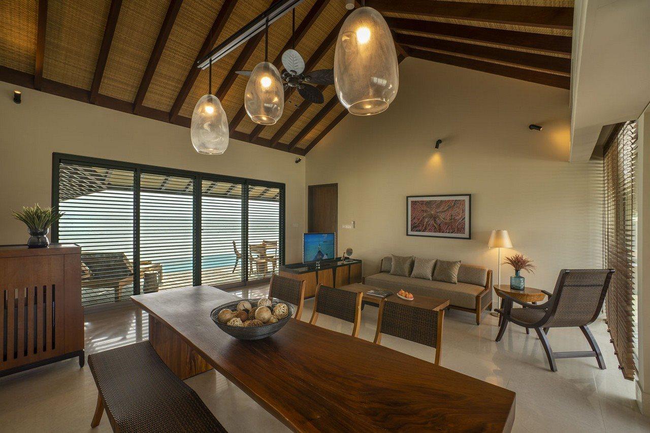 The Residence Maldives At Dhigurah Dhigurah  Zewnętrze zdjęcie