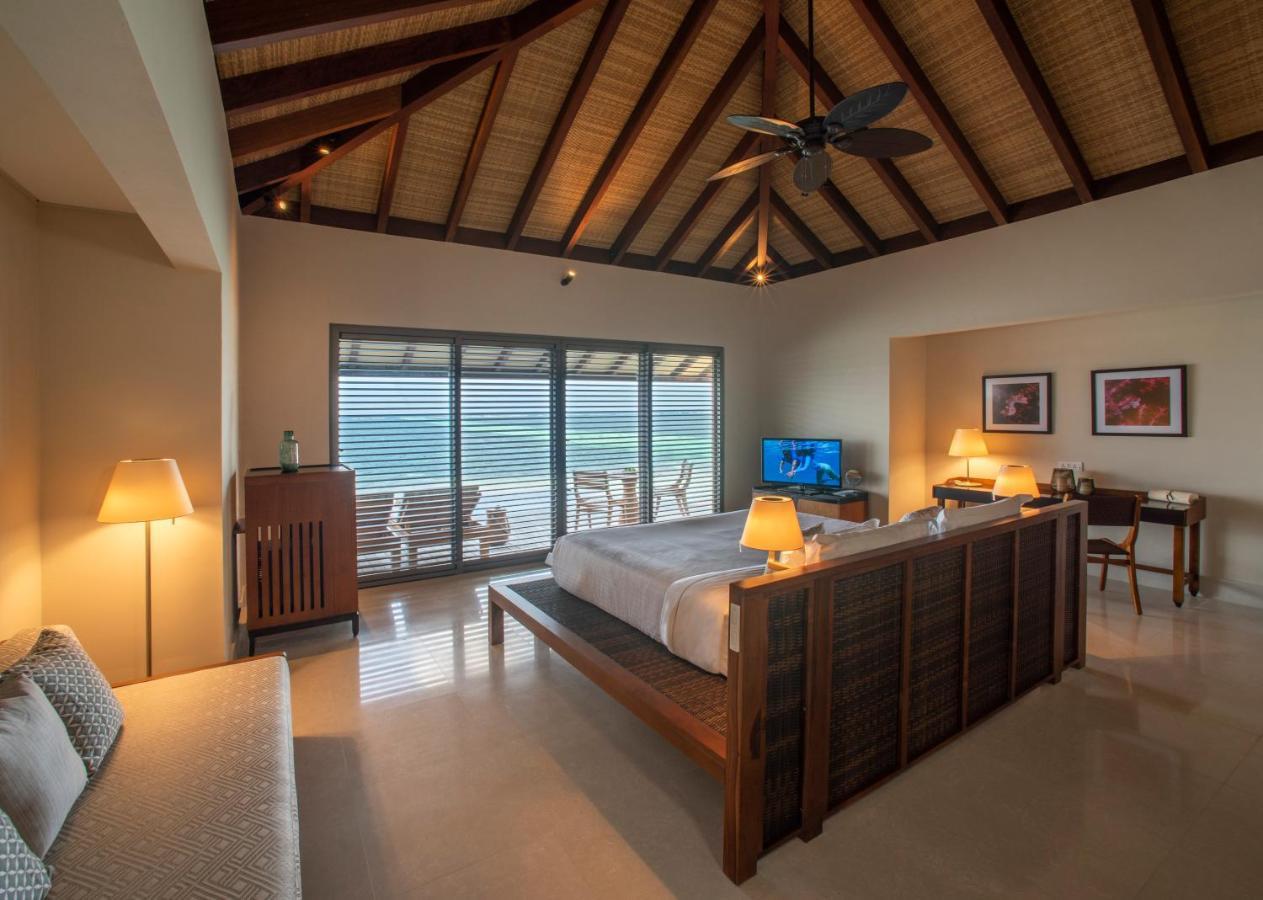 The Residence Maldives At Dhigurah Dhigurah  Zewnętrze zdjęcie