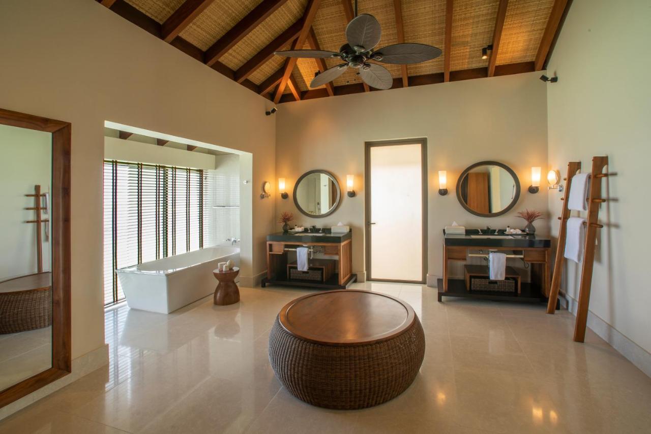 The Residence Maldives At Dhigurah Dhigurah  Zewnętrze zdjęcie