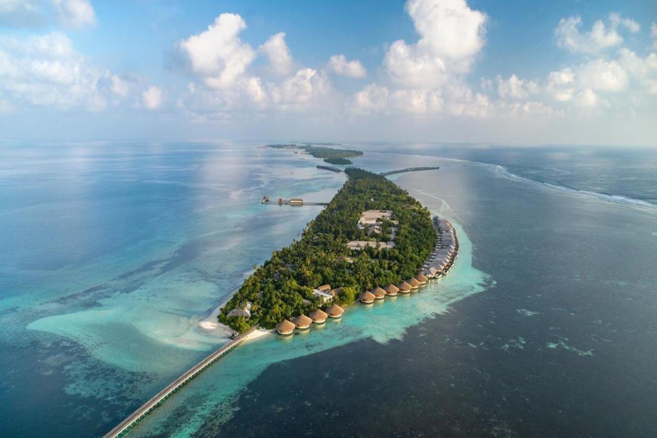 The Residence Maldives At Dhigurah Dhigurah  Zewnętrze zdjęcie