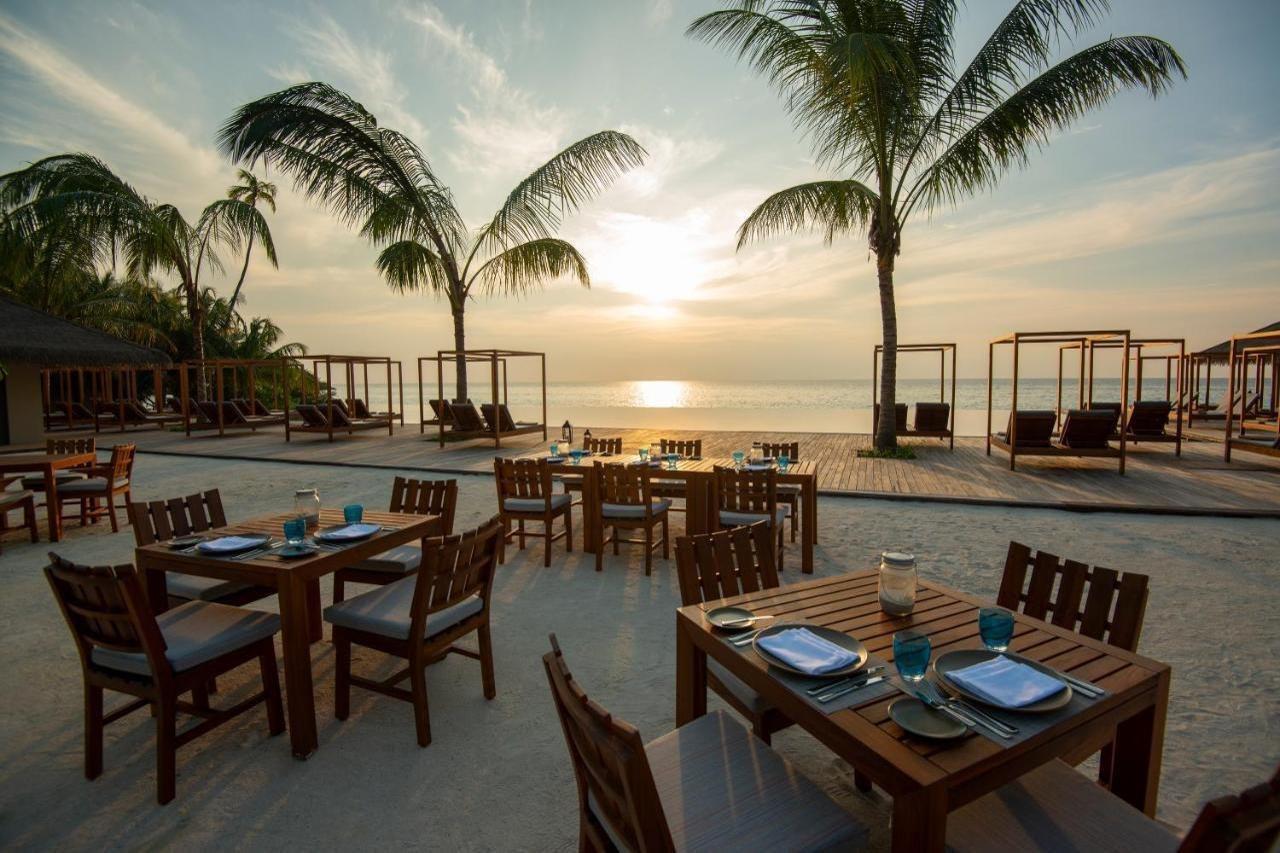 The Residence Maldives At Dhigurah Dhigurah  Zewnętrze zdjęcie
