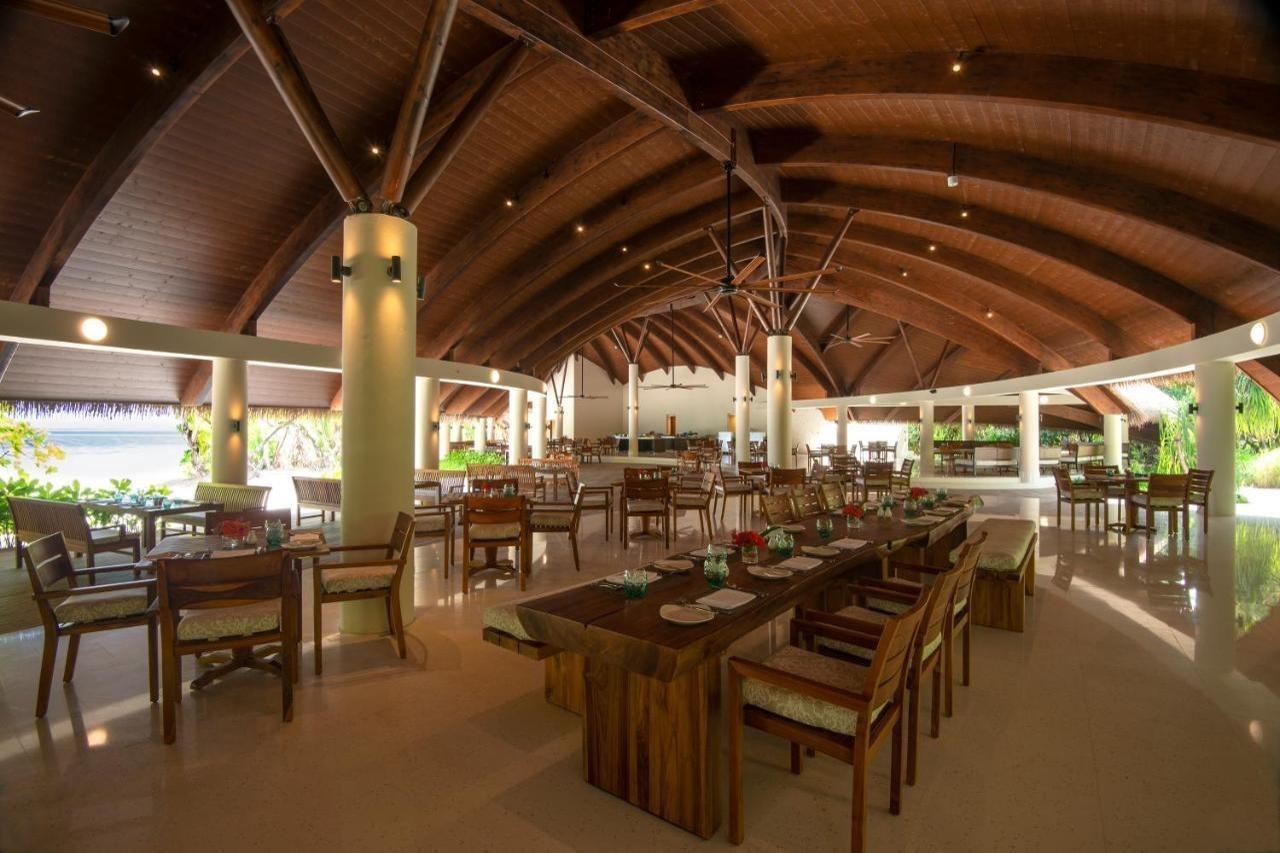 The Residence Maldives At Dhigurah Dhigurah  Zewnętrze zdjęcie