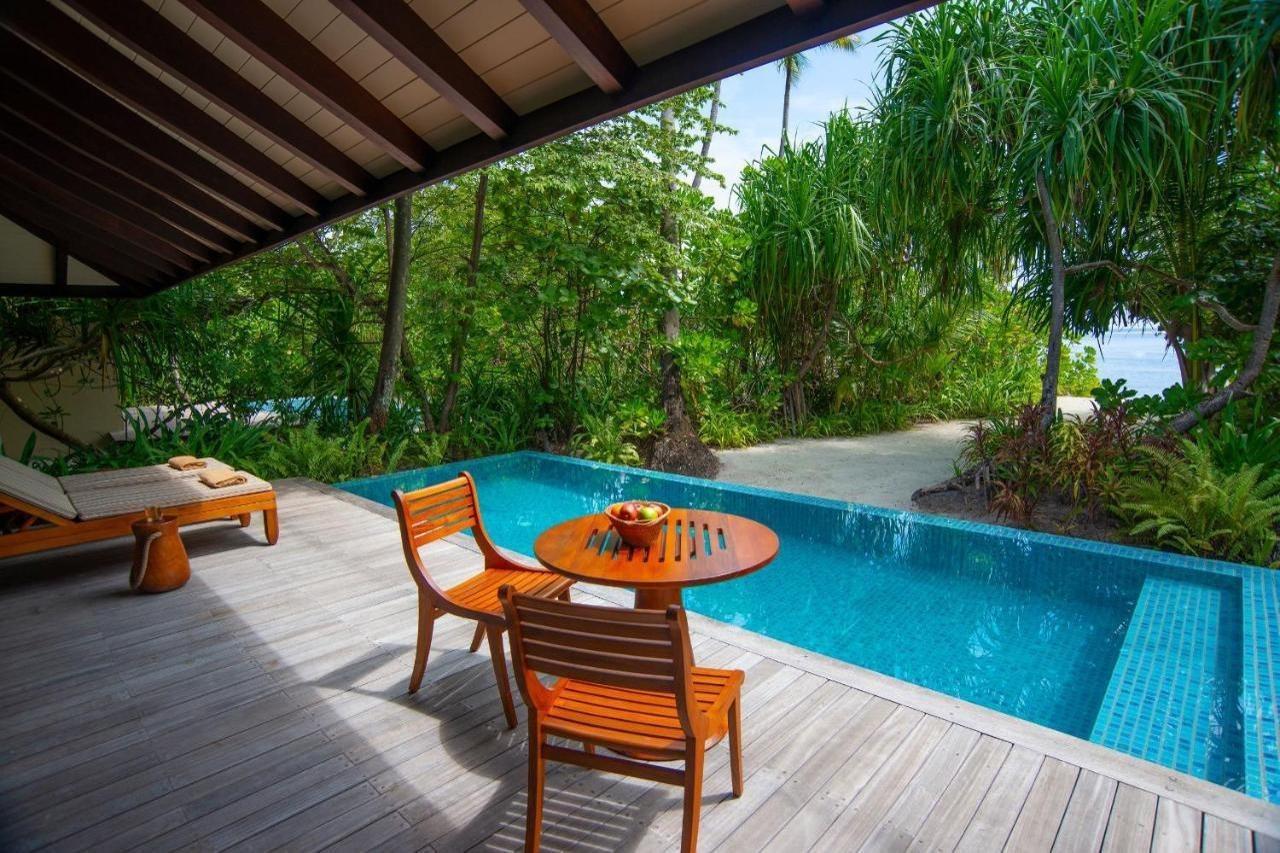 The Residence Maldives At Dhigurah Dhigurah  Zewnętrze zdjęcie