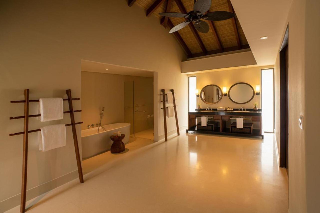 The Residence Maldives At Dhigurah Dhigurah  Zewnętrze zdjęcie