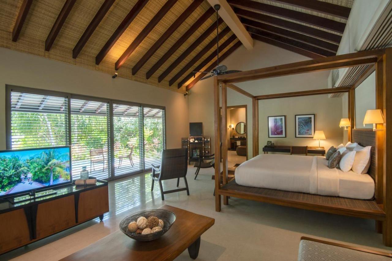 The Residence Maldives At Dhigurah Dhigurah  Zewnętrze zdjęcie