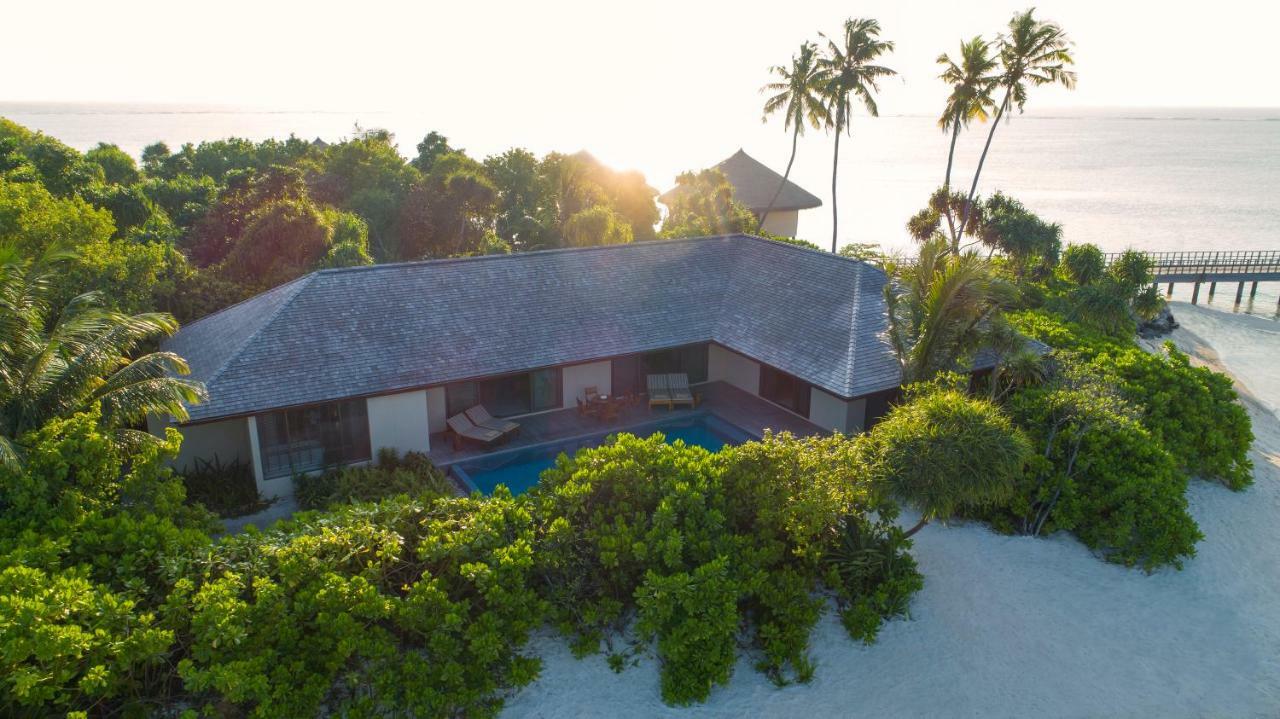 The Residence Maldives At Dhigurah Dhigurah  Zewnętrze zdjęcie