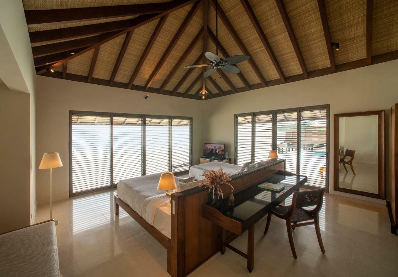 The Residence Maldives At Dhigurah Dhigurah  Zewnętrze zdjęcie