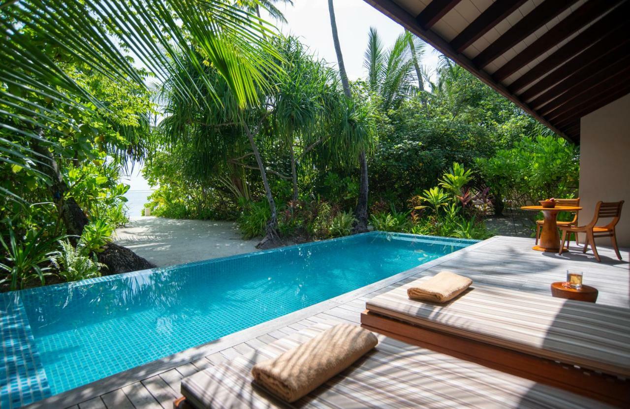 The Residence Maldives At Dhigurah Dhigurah  Zewnętrze zdjęcie