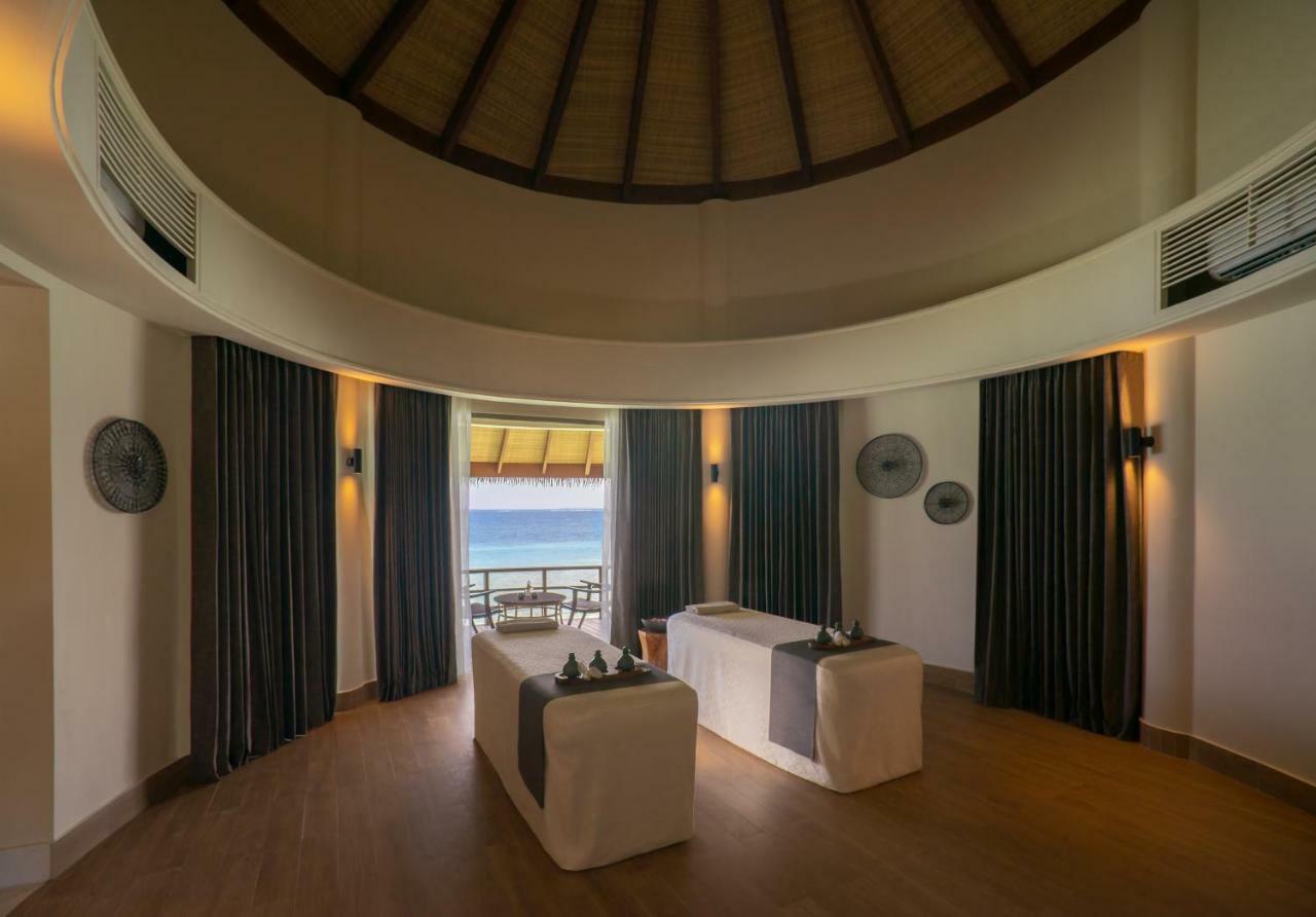 The Residence Maldives At Dhigurah Dhigurah  Zewnętrze zdjęcie