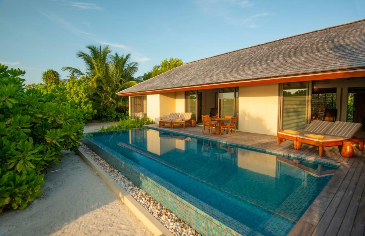 The Residence Maldives At Dhigurah Dhigurah  Zewnętrze zdjęcie
