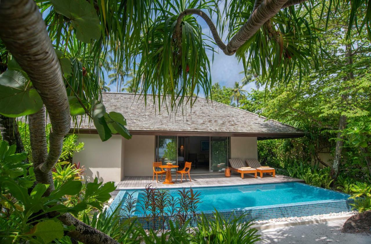 The Residence Maldives At Dhigurah Dhigurah  Zewnętrze zdjęcie