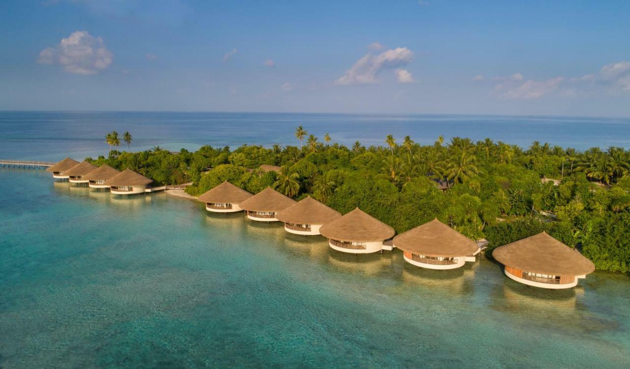 The Residence Maldives At Dhigurah Dhigurah  Zewnętrze zdjęcie
