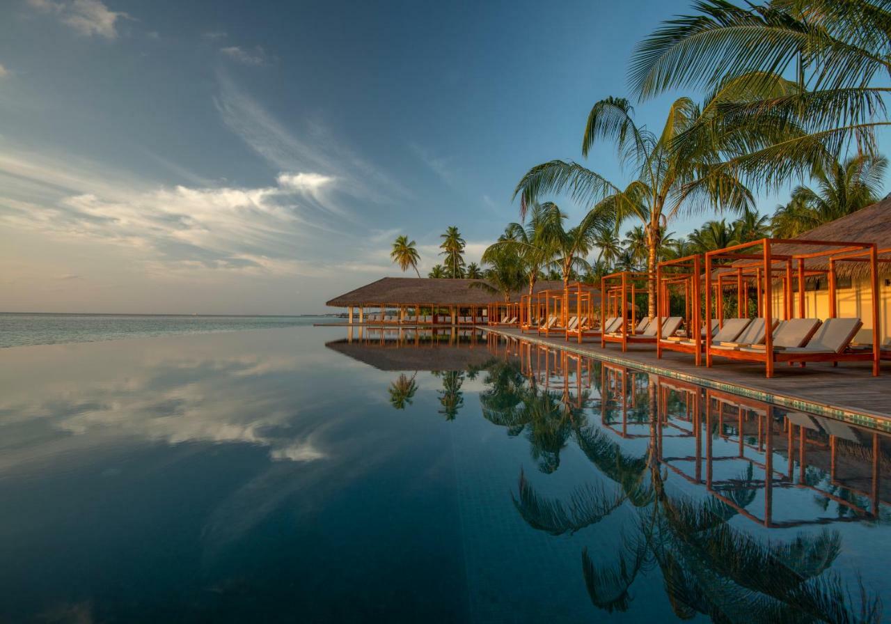 The Residence Maldives At Dhigurah Dhigurah  Zewnętrze zdjęcie