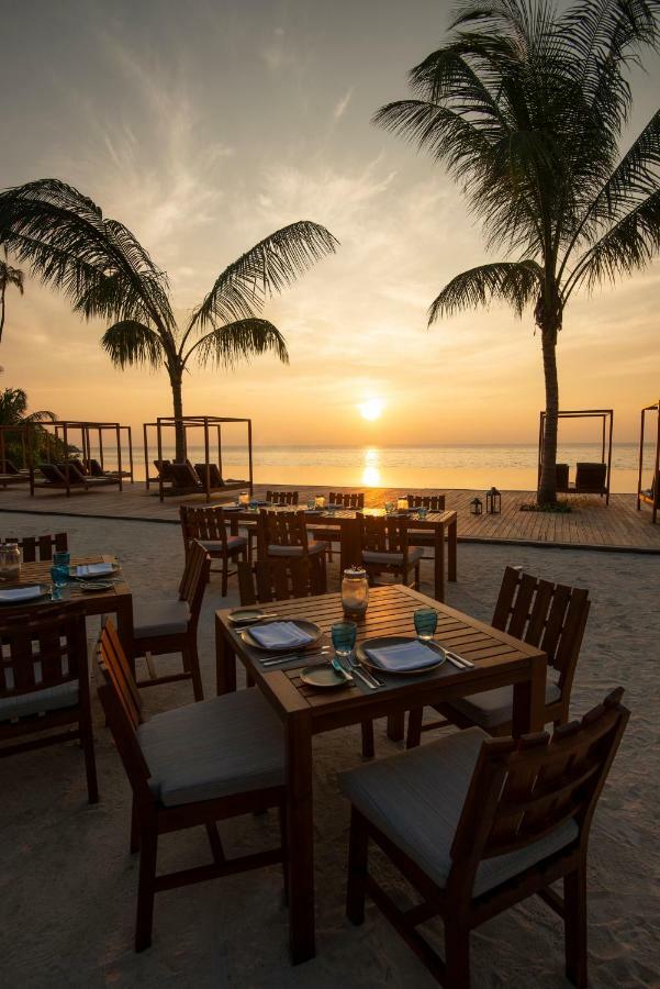 The Residence Maldives At Dhigurah Dhigurah  Zewnętrze zdjęcie