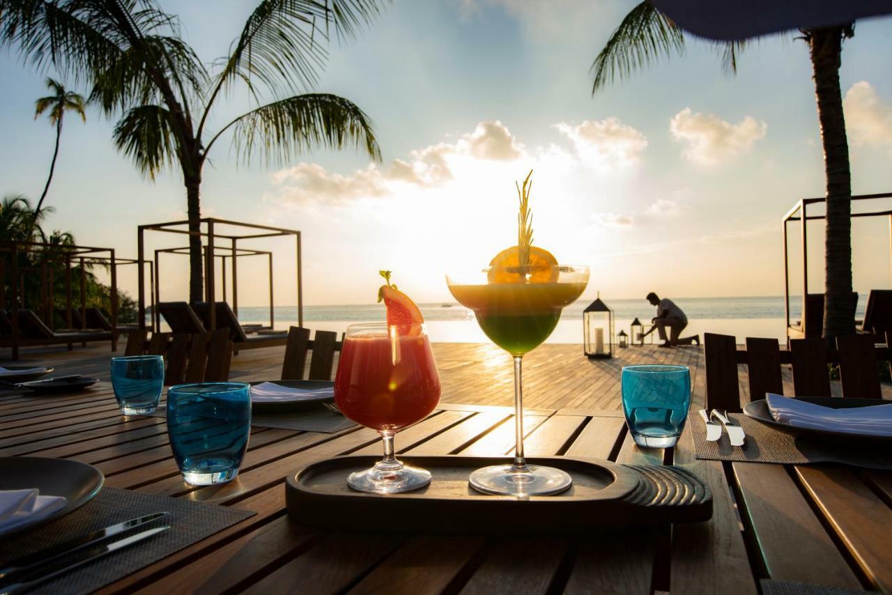 The Residence Maldives At Dhigurah Dhigurah  Zewnętrze zdjęcie