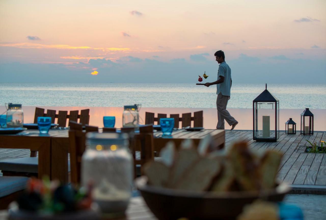The Residence Maldives At Dhigurah Dhigurah  Zewnętrze zdjęcie