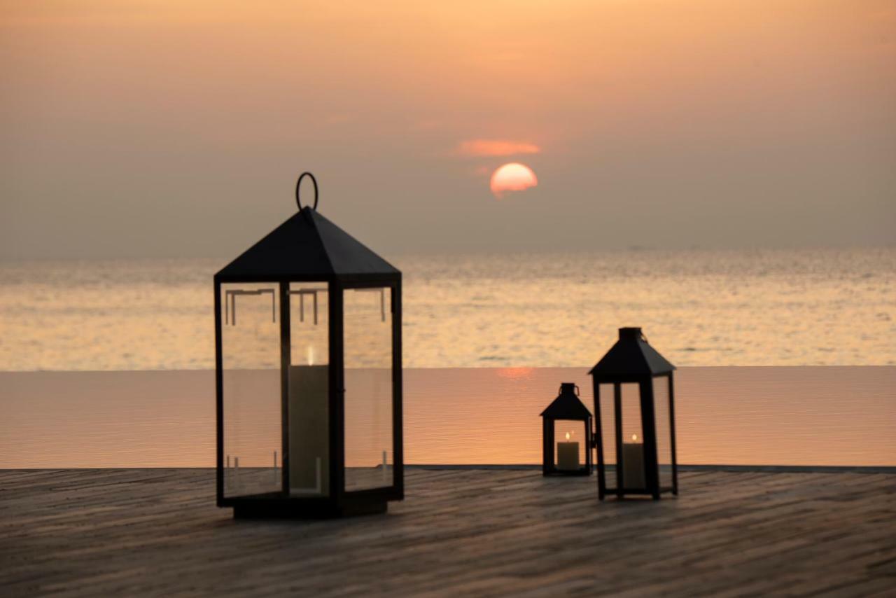 The Residence Maldives At Dhigurah Dhigurah  Zewnętrze zdjęcie
