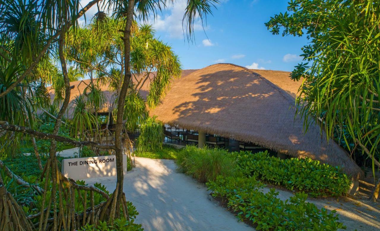 The Residence Maldives At Dhigurah Dhigurah  Zewnętrze zdjęcie