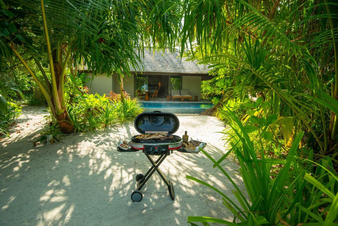 The Residence Maldives At Dhigurah Dhigurah  Zewnętrze zdjęcie