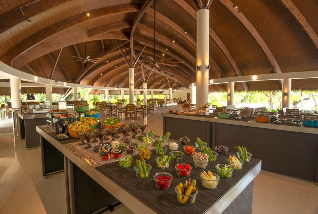 The Residence Maldives At Dhigurah Dhigurah  Zewnętrze zdjęcie