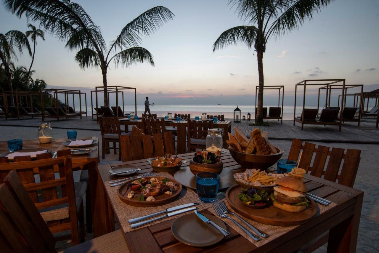 The Residence Maldives At Dhigurah Dhigurah  Zewnętrze zdjęcie