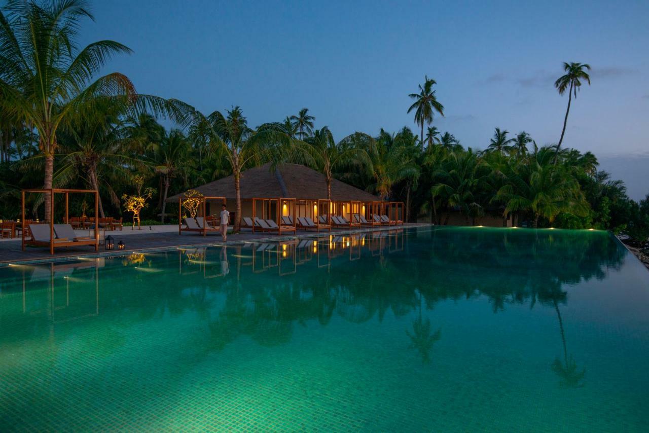 The Residence Maldives At Dhigurah Dhigurah  Zewnętrze zdjęcie