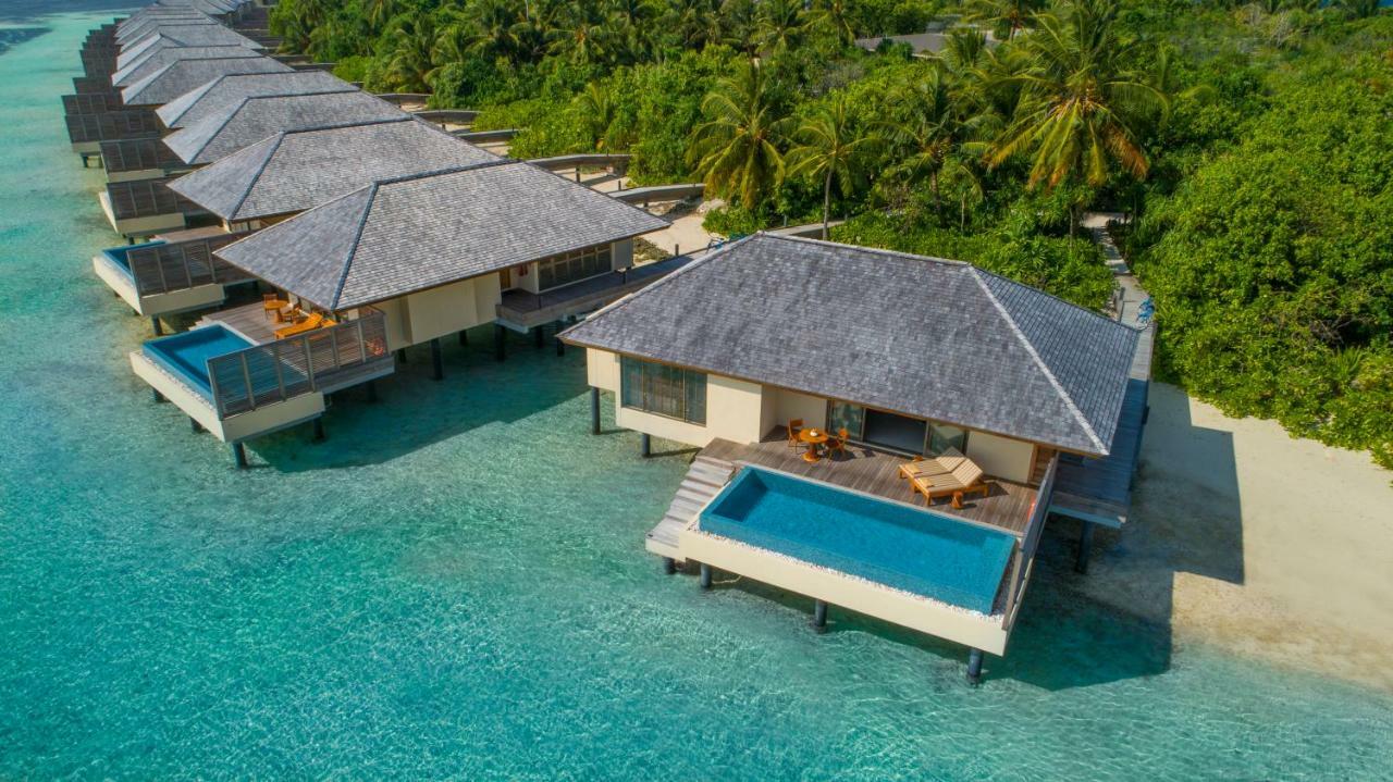 The Residence Maldives At Dhigurah Dhigurah  Zewnętrze zdjęcie