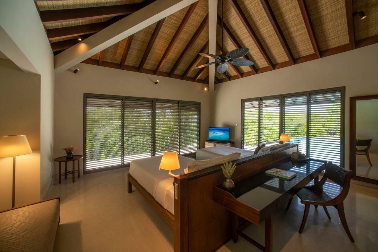 The Residence Maldives At Dhigurah Dhigurah  Zewnętrze zdjęcie