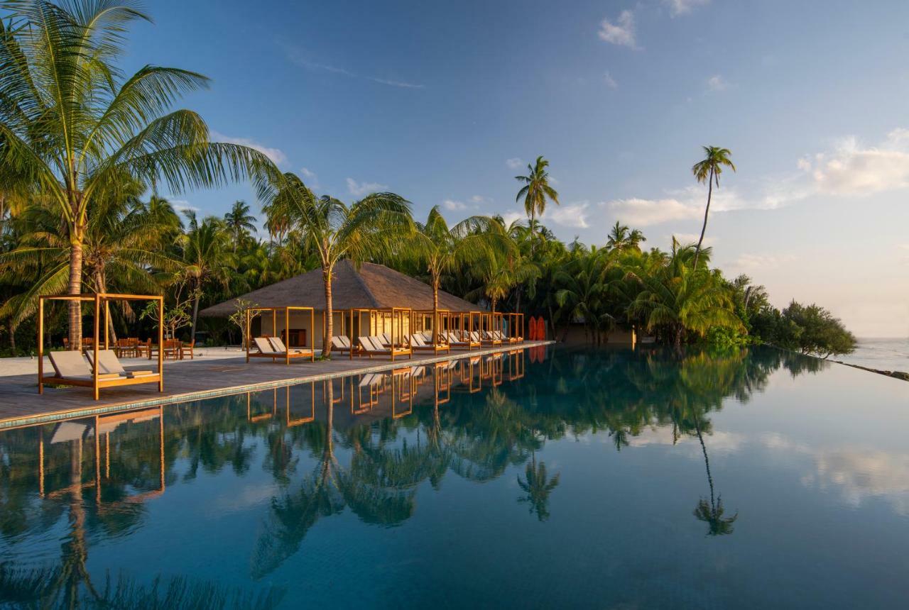 The Residence Maldives At Dhigurah Dhigurah  Zewnętrze zdjęcie