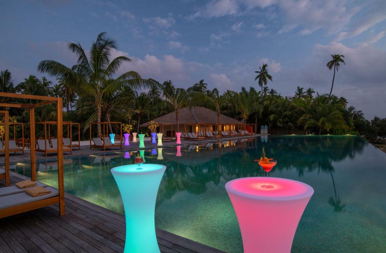 The Residence Maldives At Dhigurah Dhigurah  Zewnętrze zdjęcie