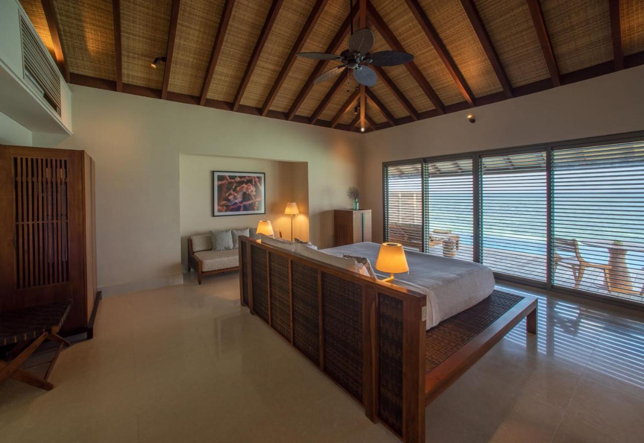 The Residence Maldives At Dhigurah Dhigurah  Zewnętrze zdjęcie