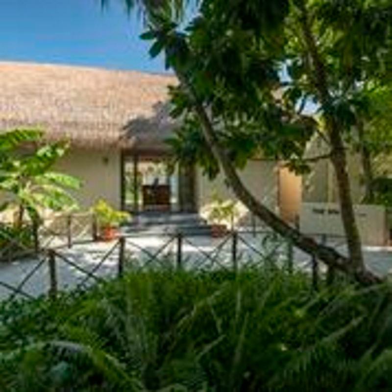 The Residence Maldives At Dhigurah Dhigurah  Zewnętrze zdjęcie