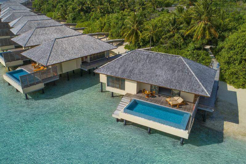 The Residence Maldives At Dhigurah Dhigurah  Zewnętrze zdjęcie