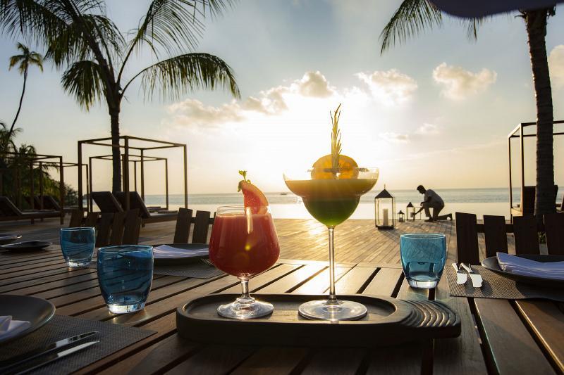 The Residence Maldives At Dhigurah Dhigurah  Zewnętrze zdjęcie